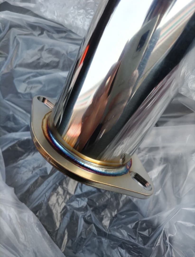 GX71/GX81/GZ20 ソアラ マークII チェイサー 触媒ストレート - メルカリ