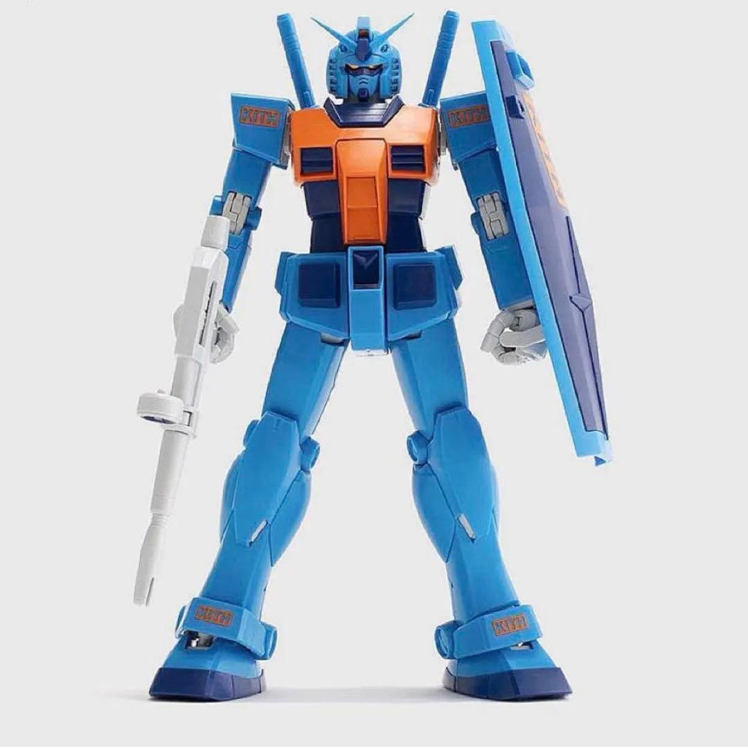 KITH For Gunpla Mg 1/100 ガンプラ 2体セット 新品 - メルカリ
