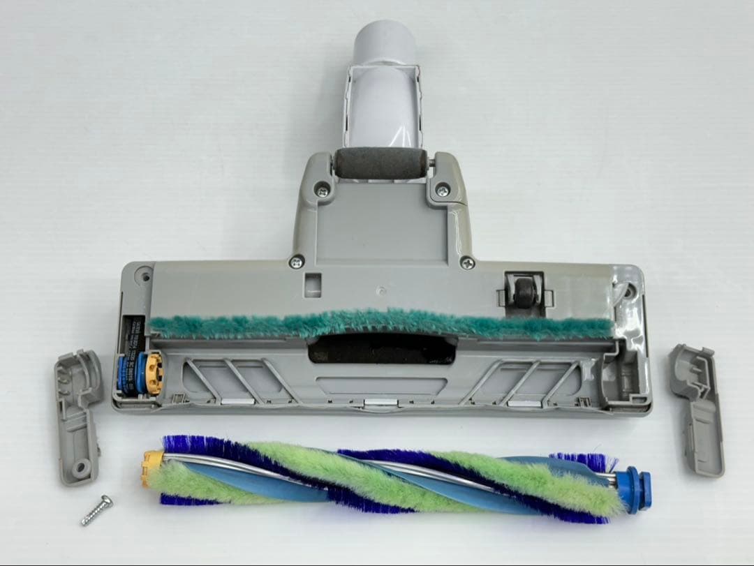 格安中古 白 D-AP32 日立掃除機 多機種対応 ヘッド 回転ブラシ ホワイト