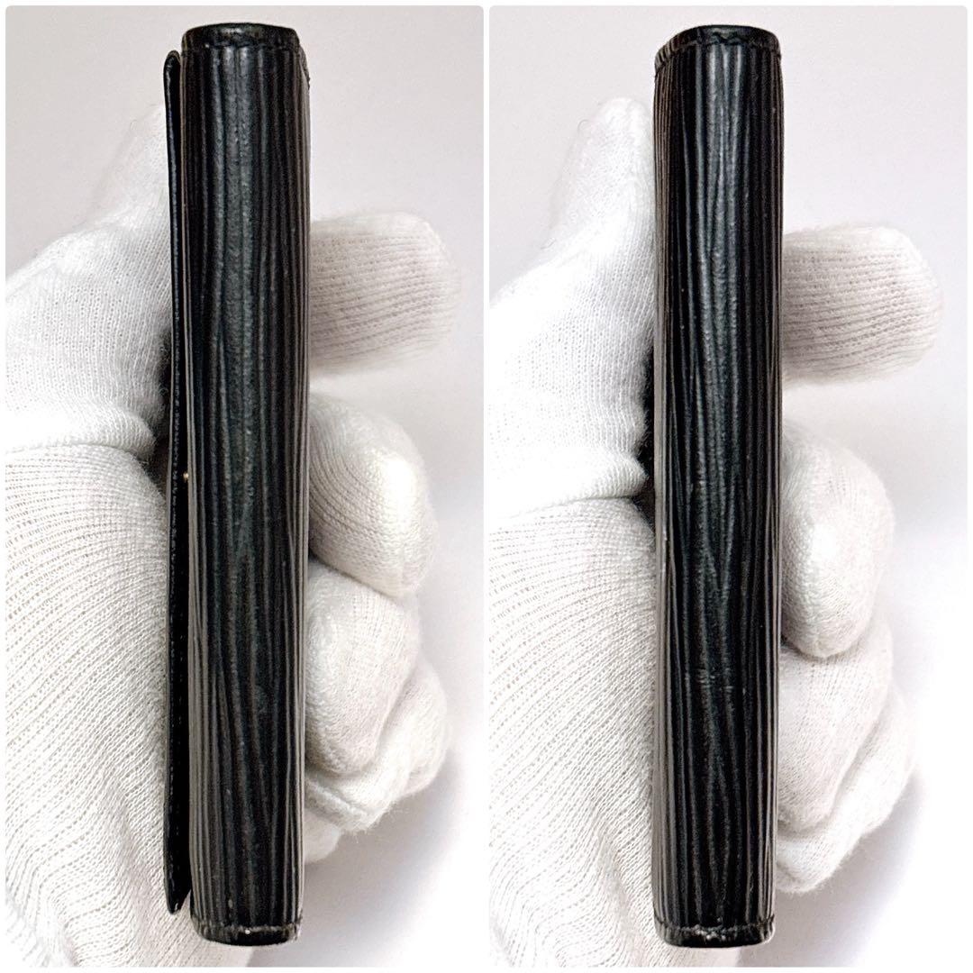 ⭐️ルイヴィトン⭐️超極上美品ランク⭐️エピ⭐️ブラック