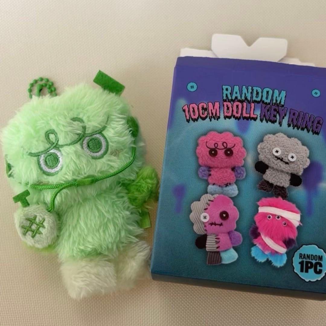 SHINee キー ボクシリランダム10cm ドールキーリング メロニー - メルカリ