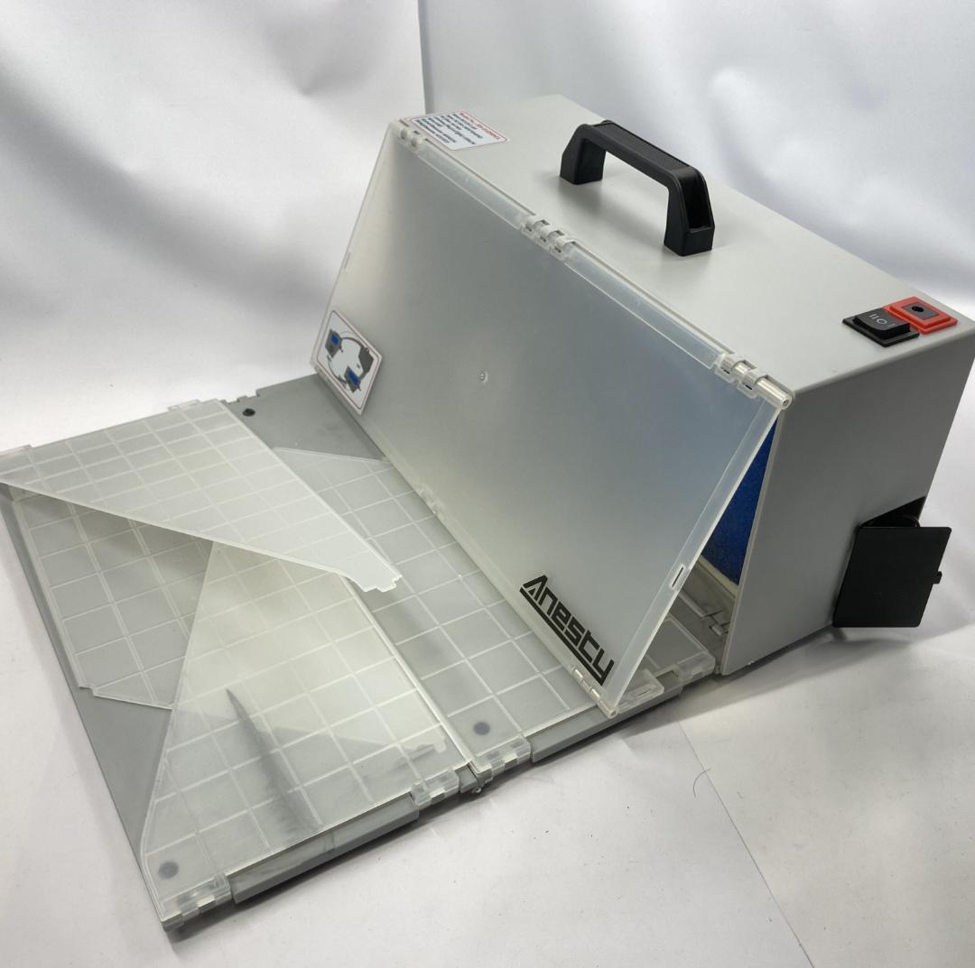 塗装 スプレー ブース HS-E420DCL 新品交換フィルター付 - メルカリ