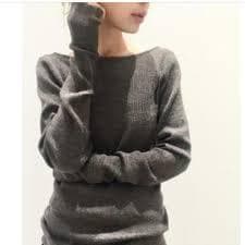 ☆美品☆ アパルトモンドゥーズィエムクラス RibKnitグレージュ - メルカリ