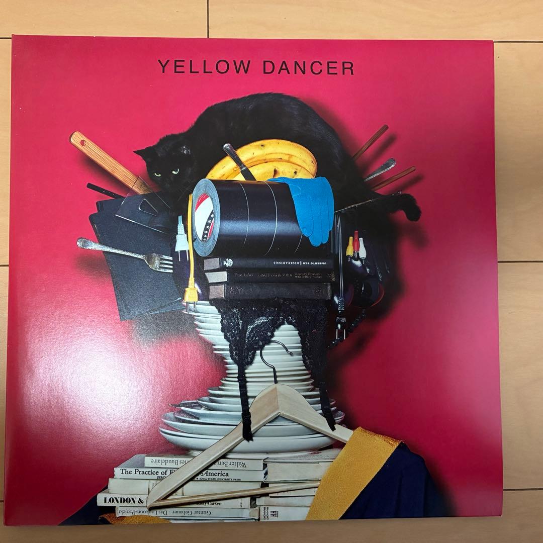 YELLOW DANCER 2枚組アナログレコード 星野 源 Amazon.co.jp: YELLOW DANCER (Analog) [Analog]: ミュージック
