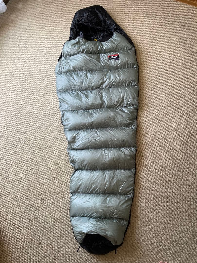 【美品】NANGA(ナンガ)×秀岳荘オリジナル UDD BAG 200 UDD バッグ 380DX – NANGA ONLINE SHOP