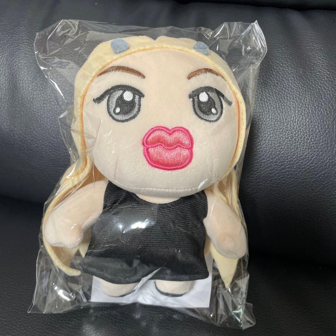 ホテラバ アレン様 ぬいぐるみ 子ガキぬい ノベルティ ぬいぐるみ