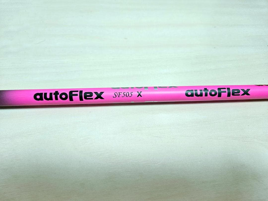 オートフレックス SF505 ピンスリーブ ドライバー用 646 オート