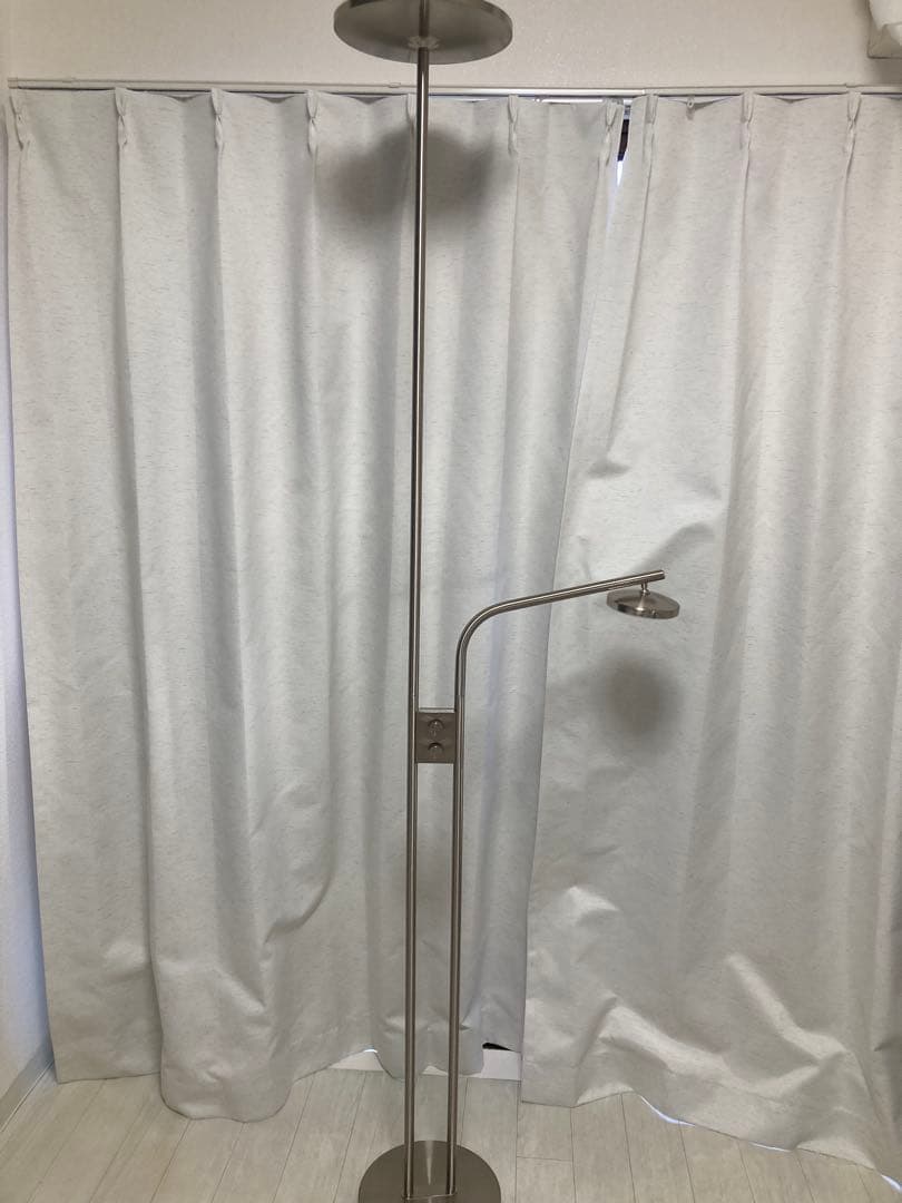 IKEA ISJAKT イスヤクト スタンドライト 間接照明 ヤザワ