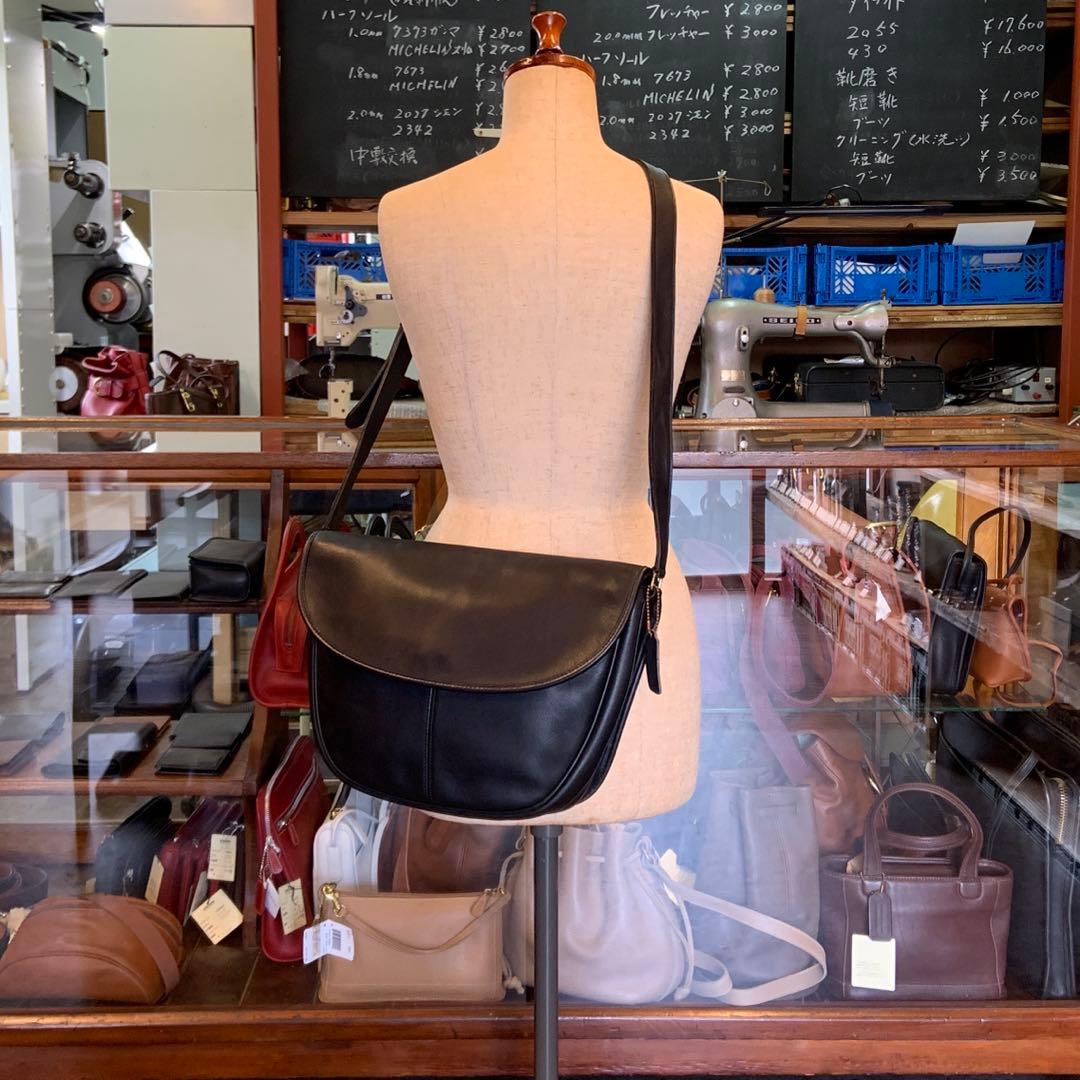 OLD COACH オールドコーチ 4105 クリーニング コンディショニング済 OLD COACH オールドコーチ 4117 クリーニング コンディショニング済