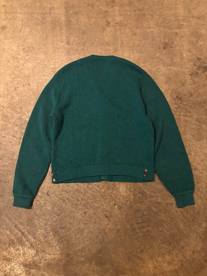 Dick Von Dyke edgeworth 60s モヘアカーディガン