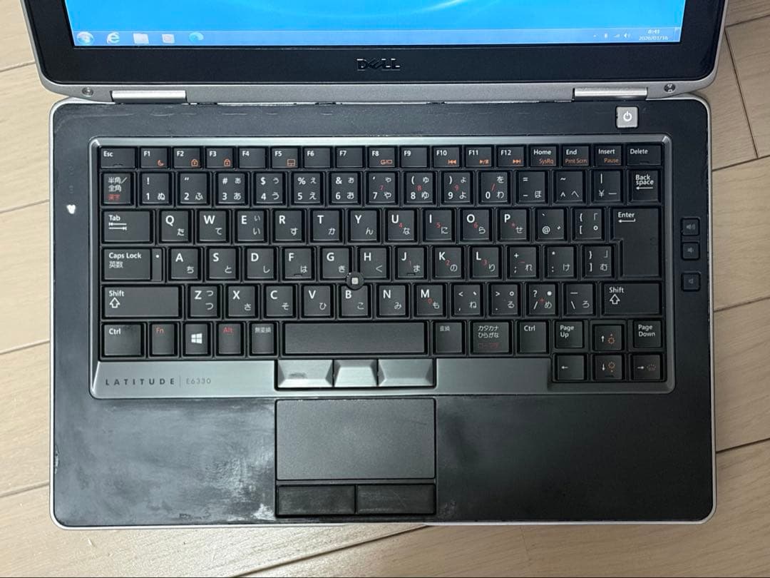 Windows 7 SP1/XP SP5 デュアルブート Office2007 - メルカリ