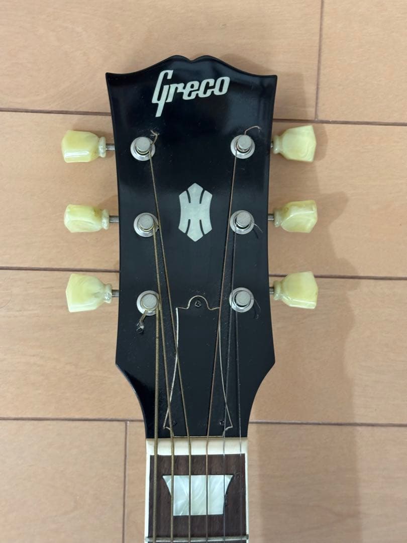 greco グレコ J-80E エレアコ - メルカリ