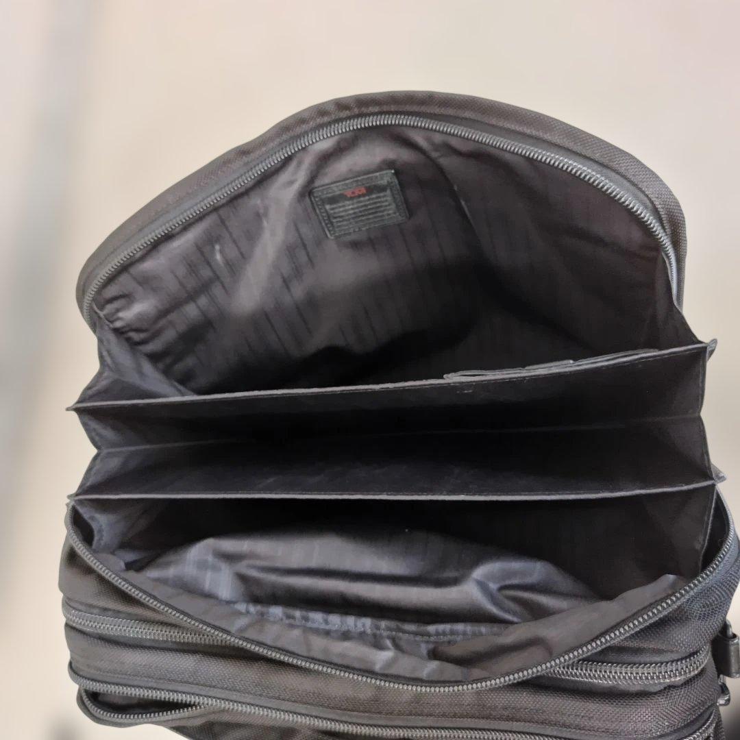 ✨極美品✨TUMIビジネスバッグ ブリーフケース エクスパンダフル2way