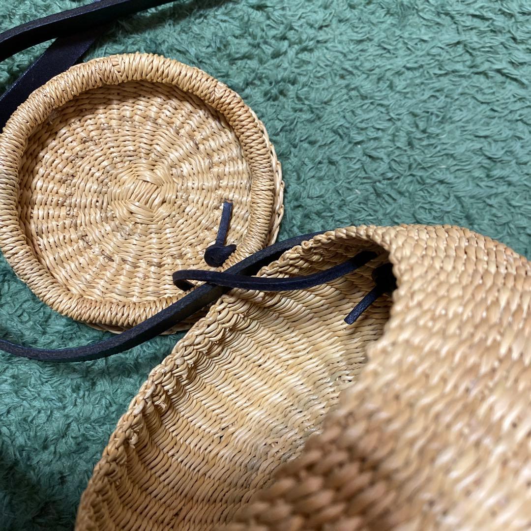 INES BRESSAND mini wave bag plage iena - メルカリ