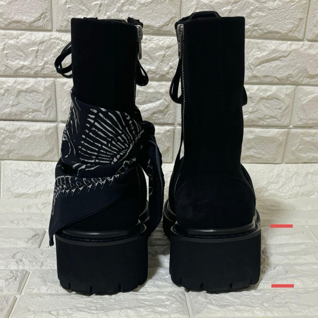 unconscious / Obsidian Recurve Boots - メルカリ