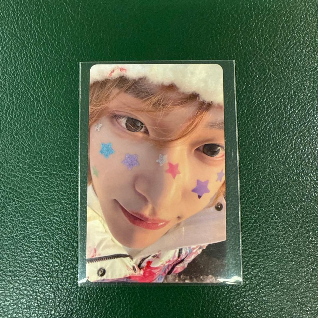 RIIZE 東京ドーム会場限定トレカ ウォンビン - メルカリ