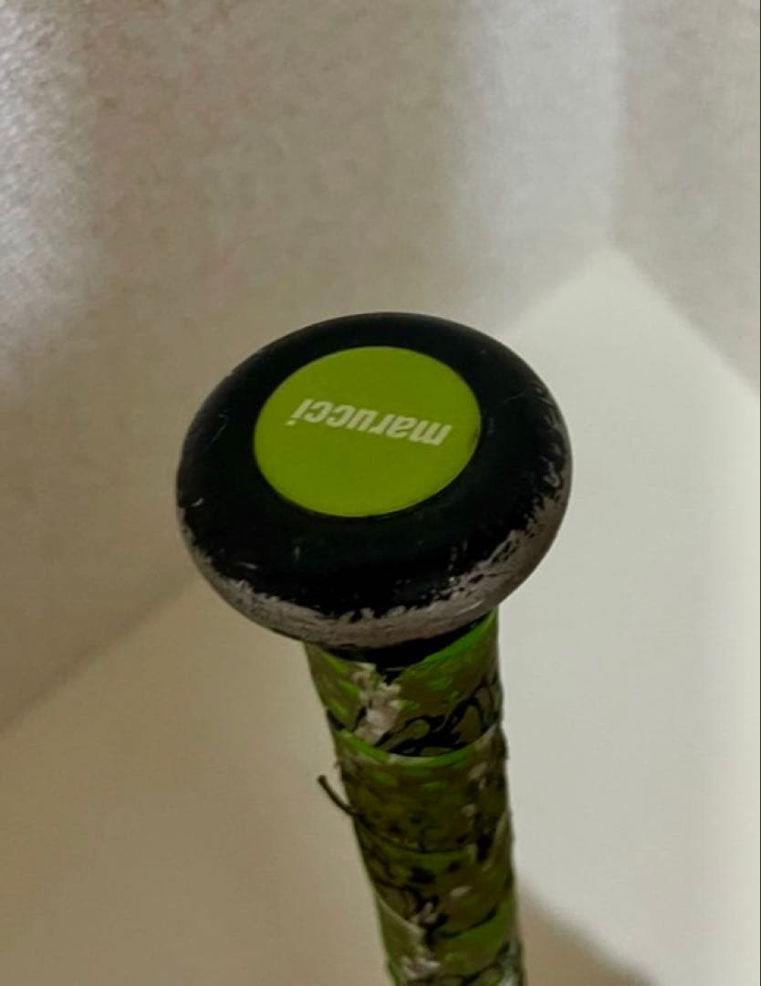 ワニクラッシャー マルーチ78cm少年軟式用 緑ワニ