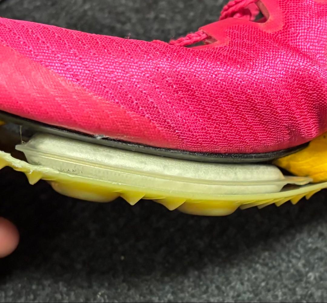 Nike エアズーム マックスフライ1 パンク無し【26.5cm】付属品完備