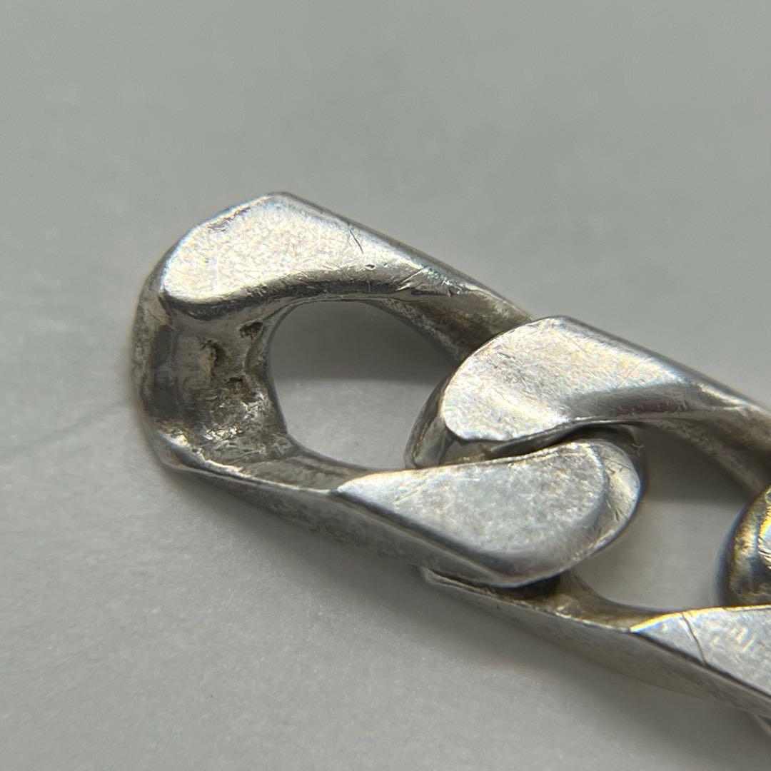 ティファニー TIFFANY センターノット チェーン ブレスレット 70年代