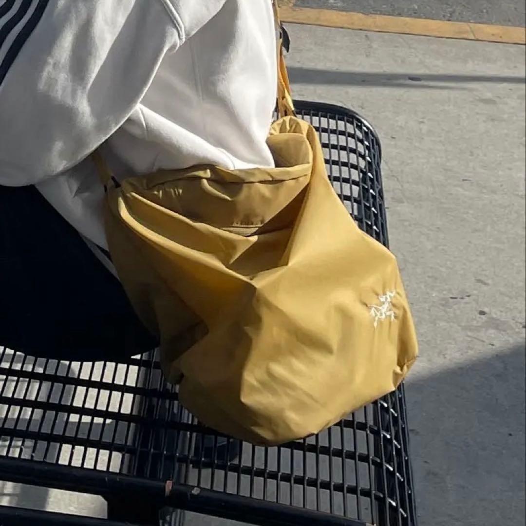 ARC’TERYX アークテリクス トート希少HELIAD 12L TOTE 楽天市場】【10%OFFクーポン配布中】ARC'TERYX (アークテリクス