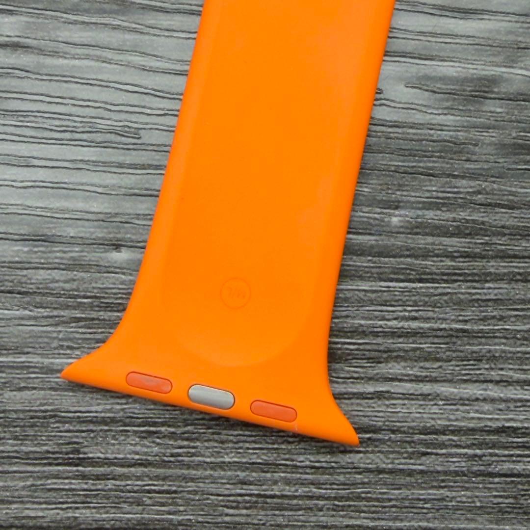 2931 ほぼ未使用 Apple Watch エルメス オレンジ スポーツバンド ほぼ