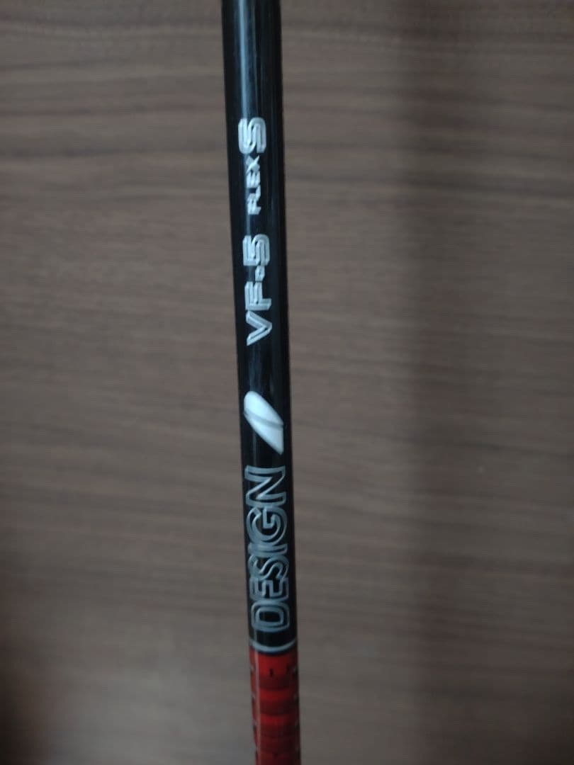 TourAD VF-5 (S) 3W用シャフト【キャロウェイスリーブ ツアーAD - メルカリ