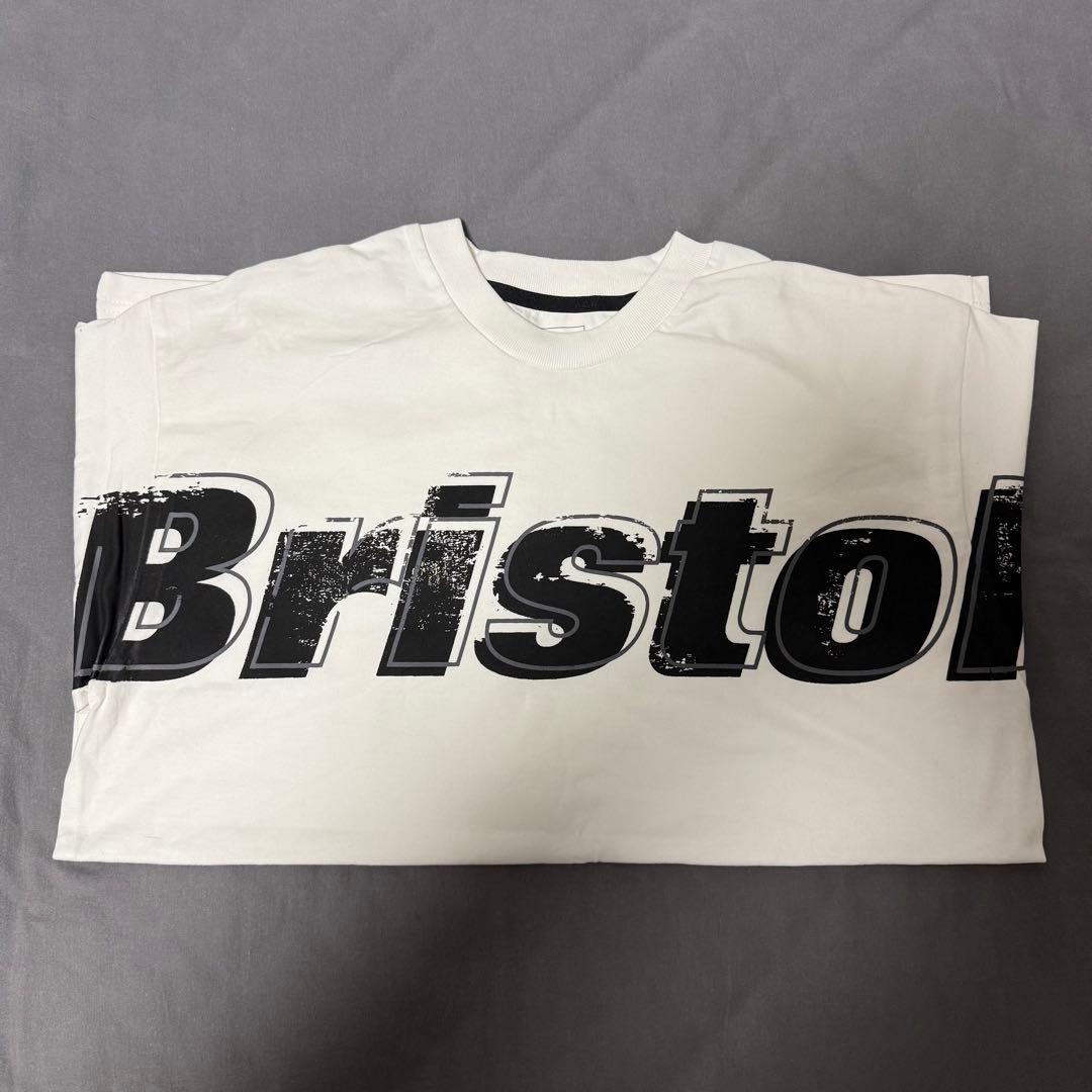 トップス F.C.Real Bristol OVERLAY L/S TEE