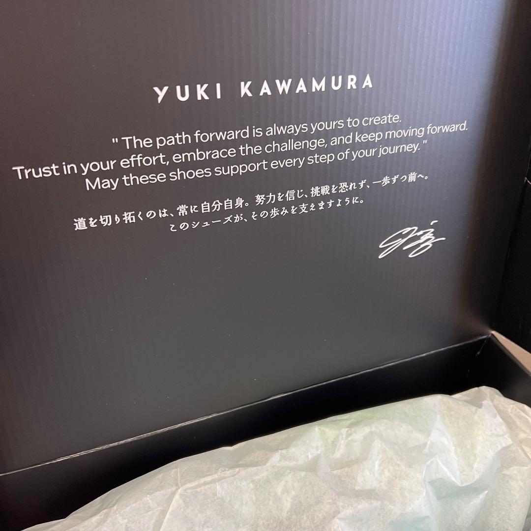 ASICS SWIFTACE YUKI 河村勇輝　26.5cm