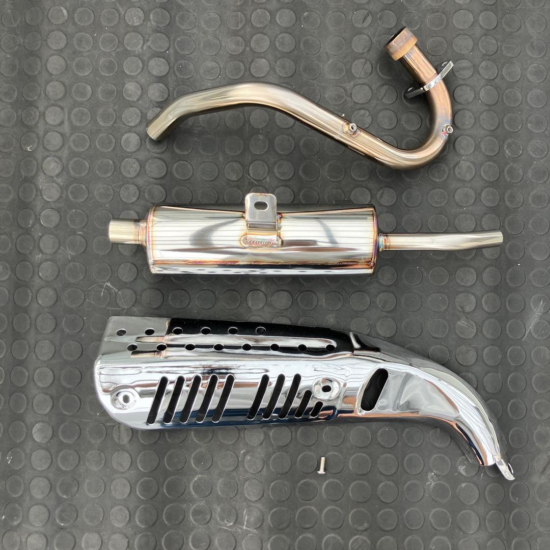 クリッピングポイント スポーツマフラータイプSS スポーツマフラータイプSS - クリッピングポイント