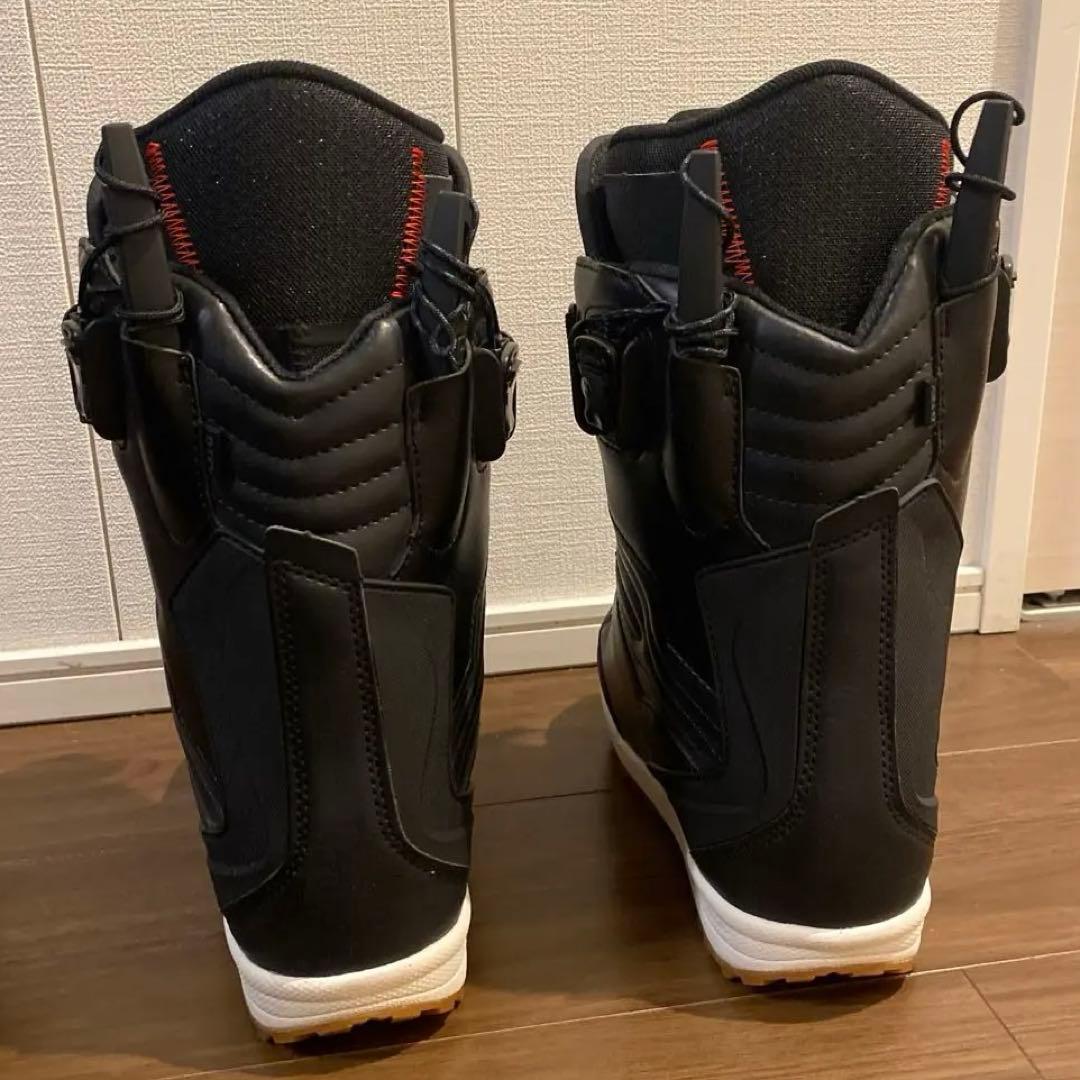 【新品】Deeluxe Empire CTF Black 22.5cm