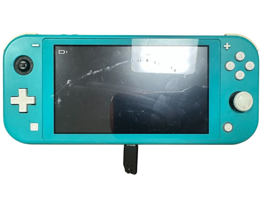 ジャンク品】Nintendo Switch ライト本体のみ - メルカリ