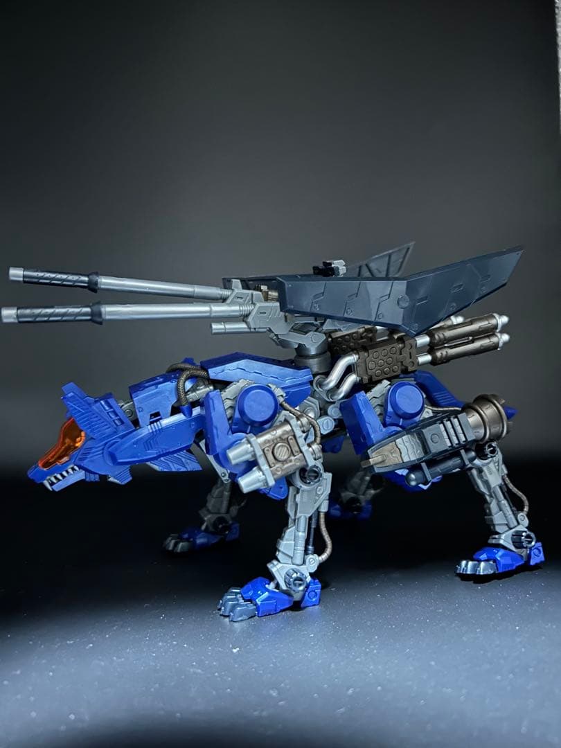 katorei010120様専用】コマンドウルフLC&AC バラッド仕様 - メルカリ