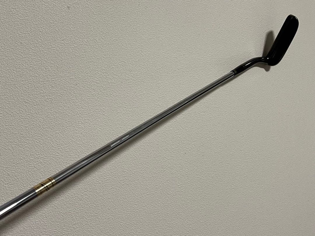 超レアジャンボファン必見！ジャンボ尾崎 80勝記念L字パター - メルカリ