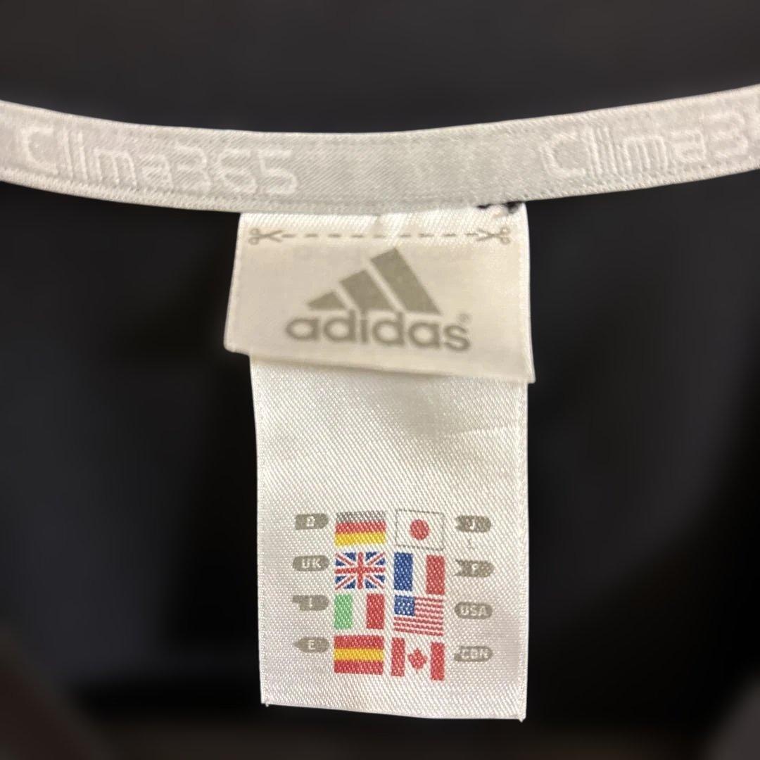 錦織圭、ジョコビッチモデル adidas テニスウェア メンズLサイズ