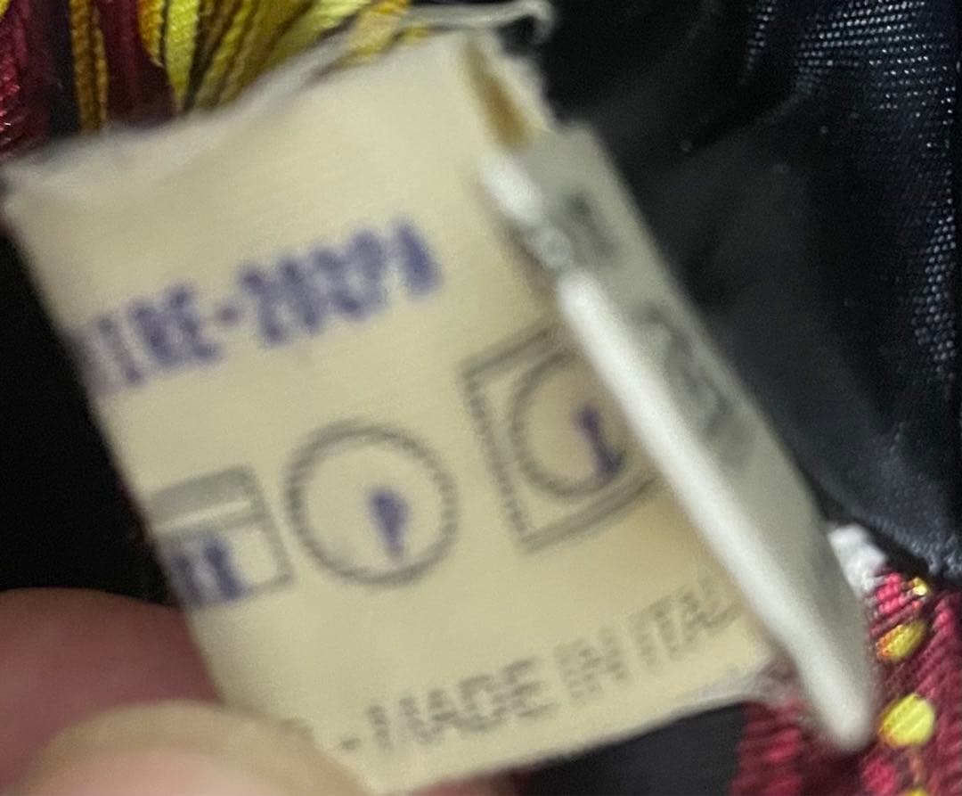 極美品 ヘルノカシミヤ混ステンカラーコート 裏地総柄シルク100