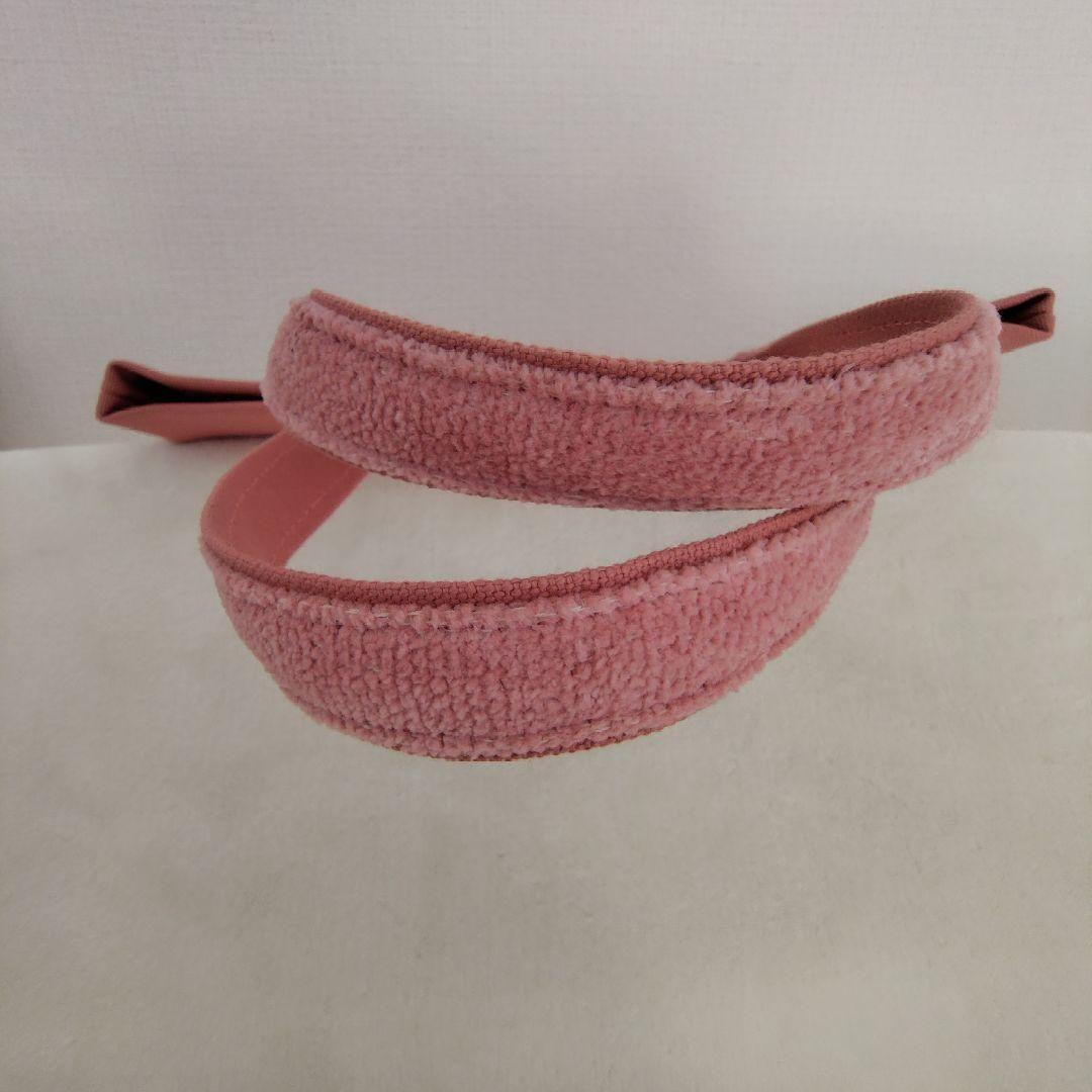 【新品】オールドテディガール ワッペントートバッグ《ピンク小》フェイラー（匿名）