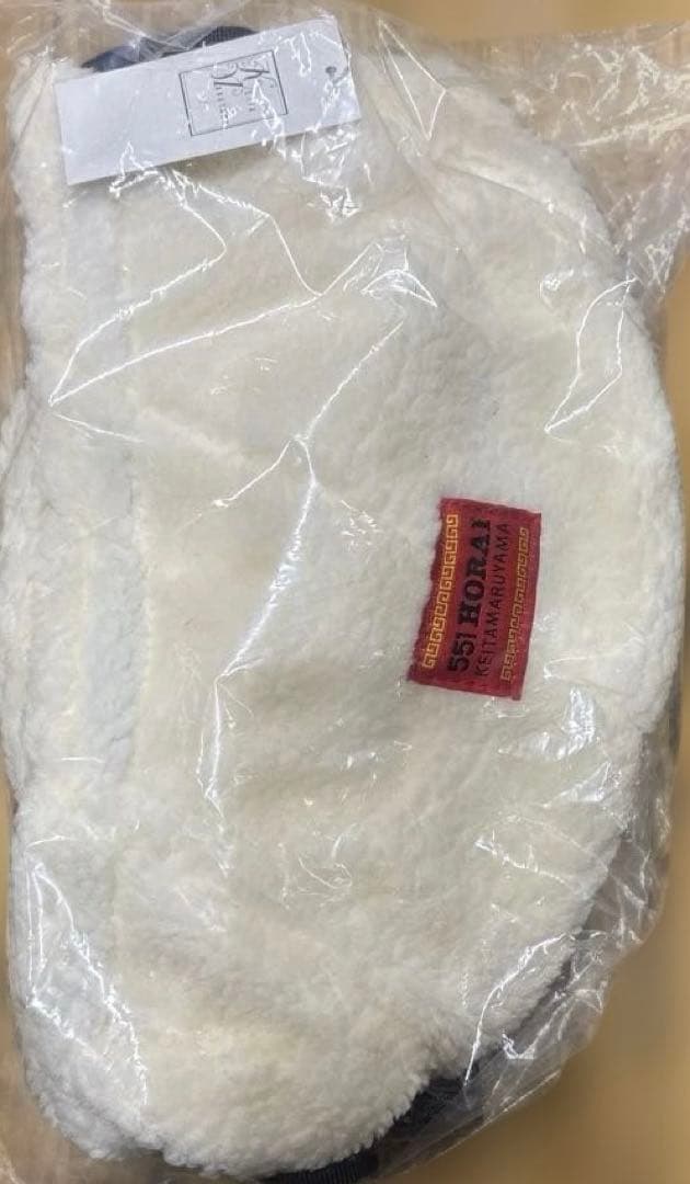 551 HORAI KEITA MARUYAMA コラボ 巾着ポーチ - メルカリ