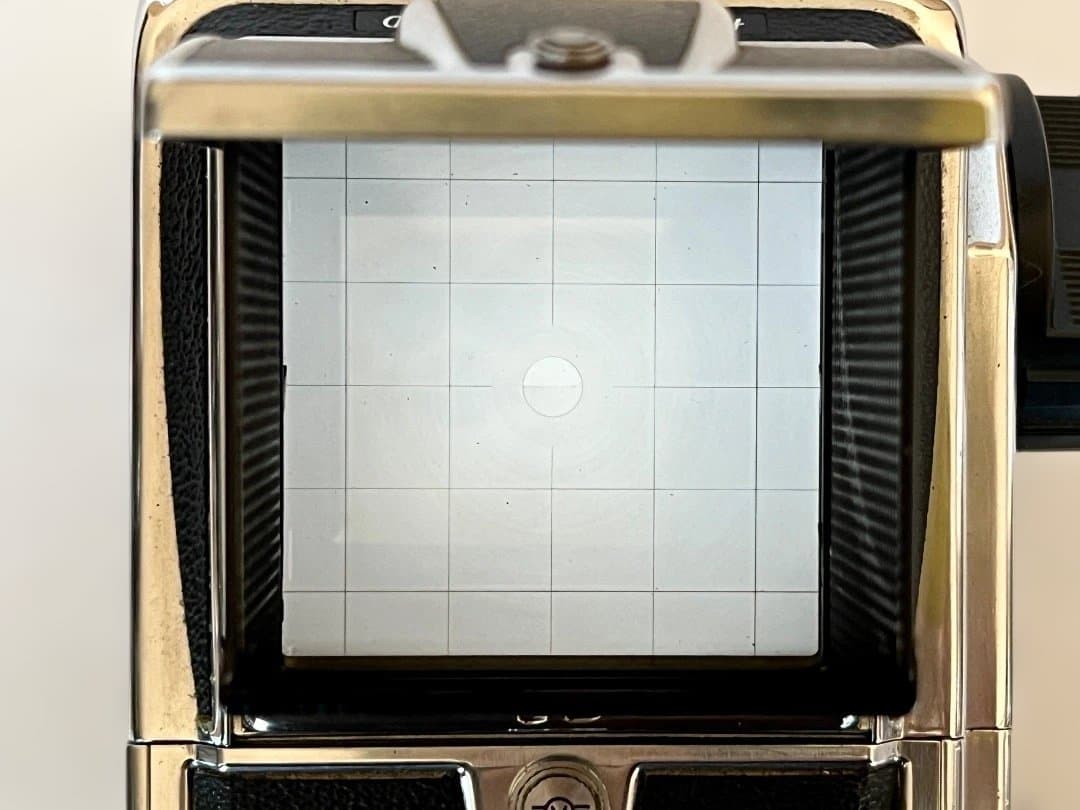 HASSELBLAD 500C/M ボディ A12マガジン ポラバック付き - メルカリ