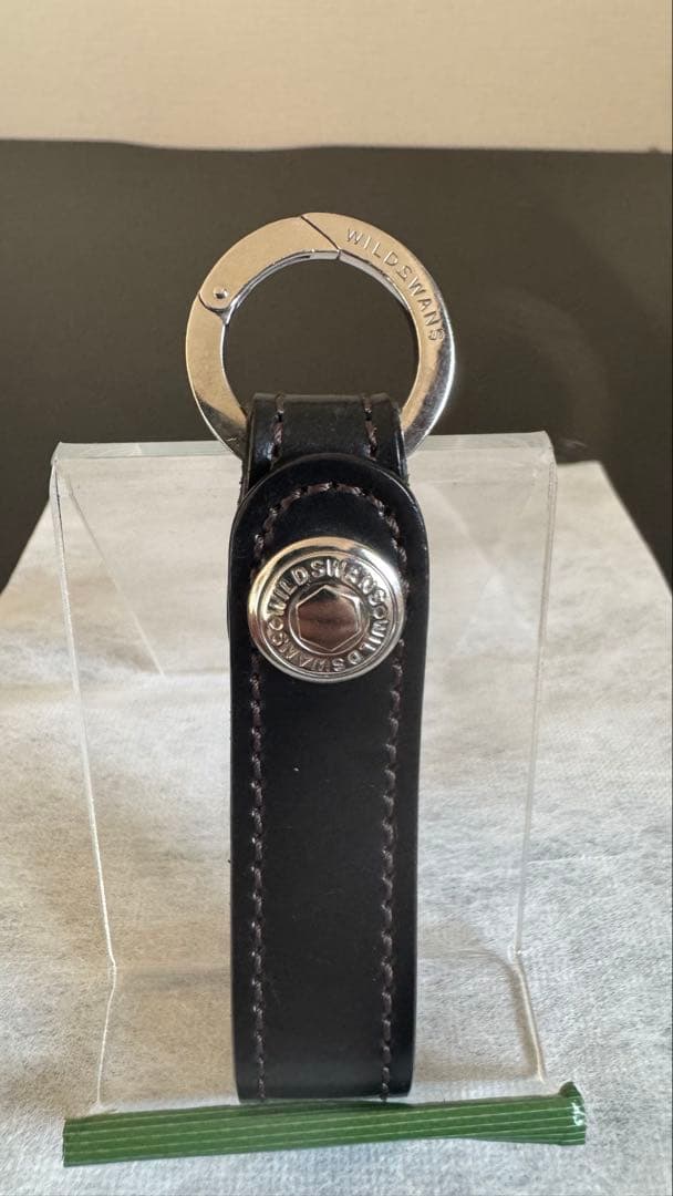 ワイルドスワンズ　リーフ　カラビナ付 キーホルダー・LEAFについてのお話 | WILDSWANS(ワイルドスワンズ