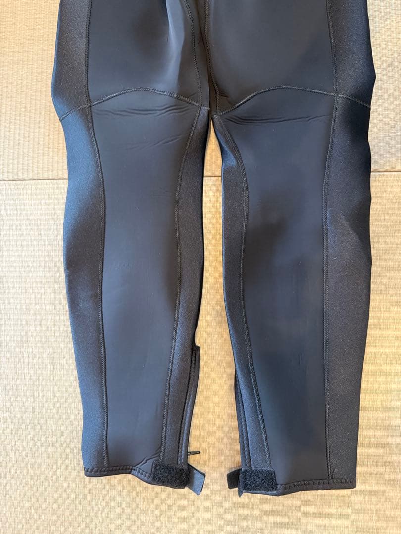 シマノ☆FI-021U ブラックパールフィット鮎タイツ 2.5mm LLB