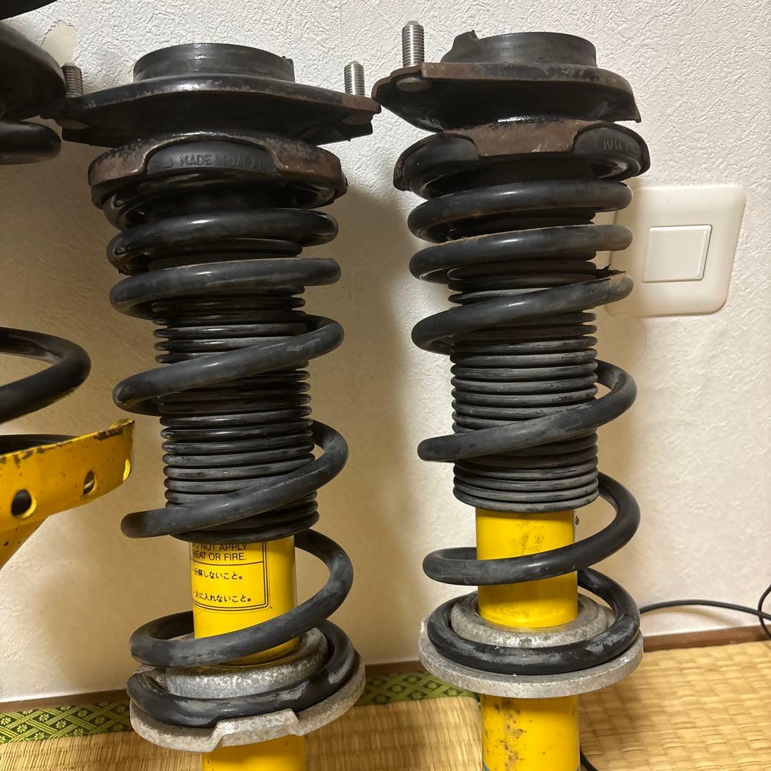 スバル 純正 ビルシュタイン VM4 VMG レヴォーグ サスペンション