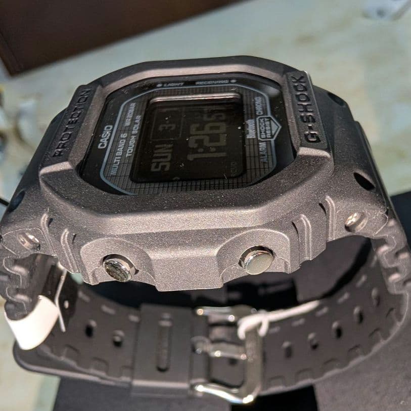 新品 GW-BX5600-1A1JF G-SHOCK MIP液晶 電波ソーラー - メルカリ