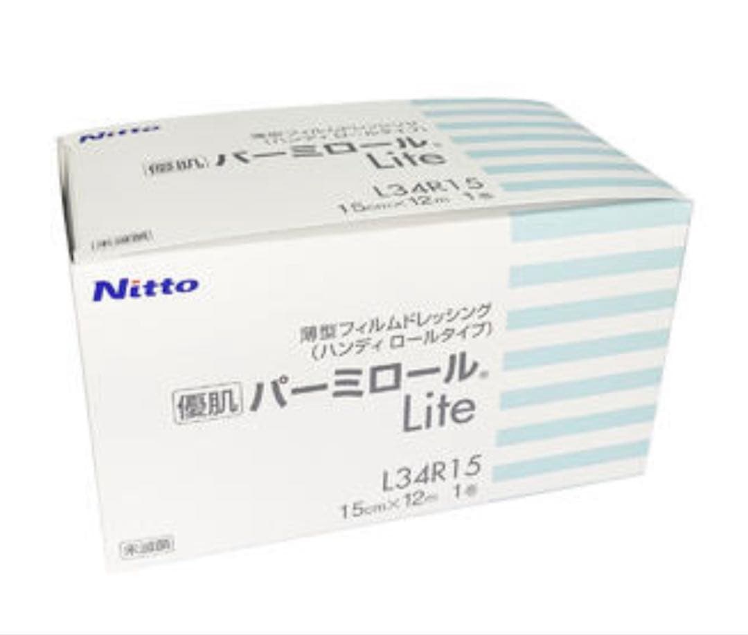 Nitto パーミロール Lite L34R15 15cm x 12m - メルカリ