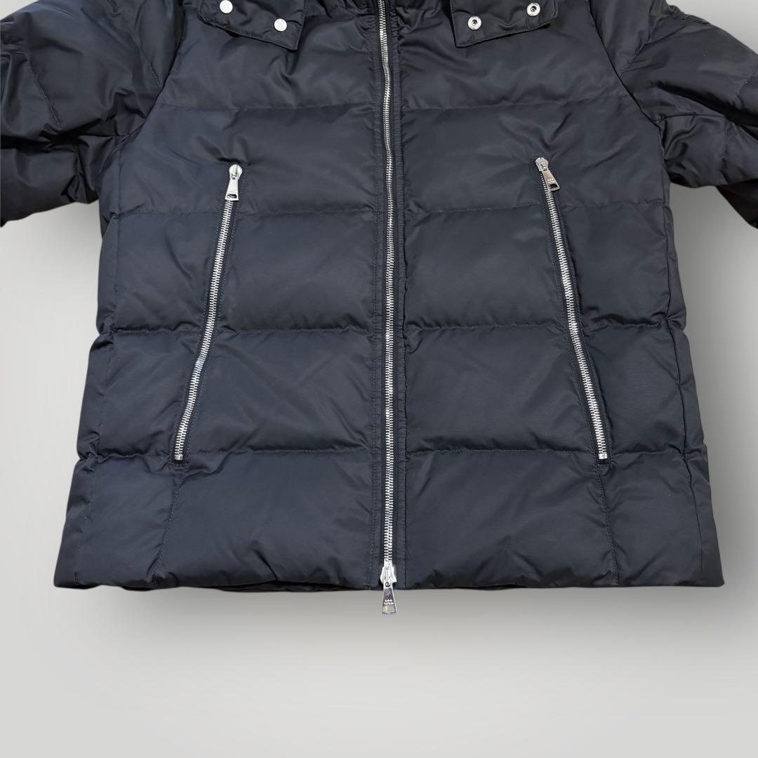 23AW・極美 TATRAS DINAND ナイロン ダウンジャケット ブラック - メルカリ