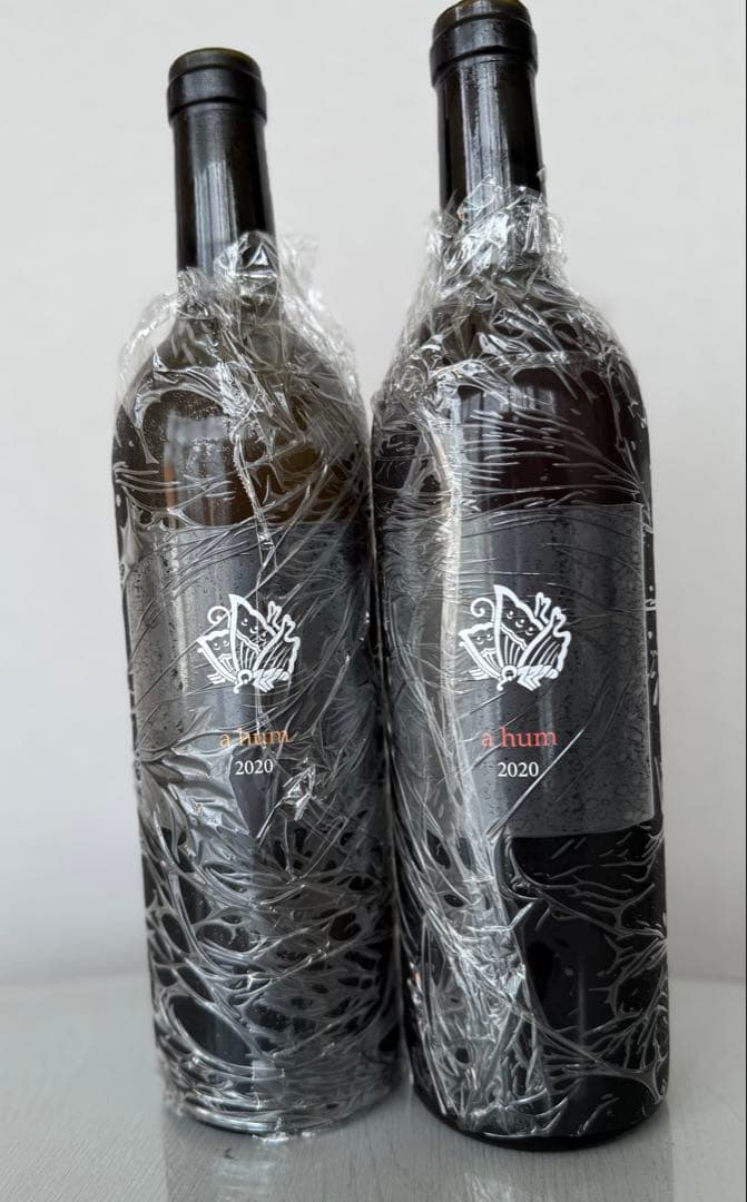 ★値引★超希少★ボーペイサージュ　a hum 2020 2本　飲み比べセラー保管 BEAU PAYSAGE（ボー・ペイサージュ） / 2019,2020各種 | ポンのワイン