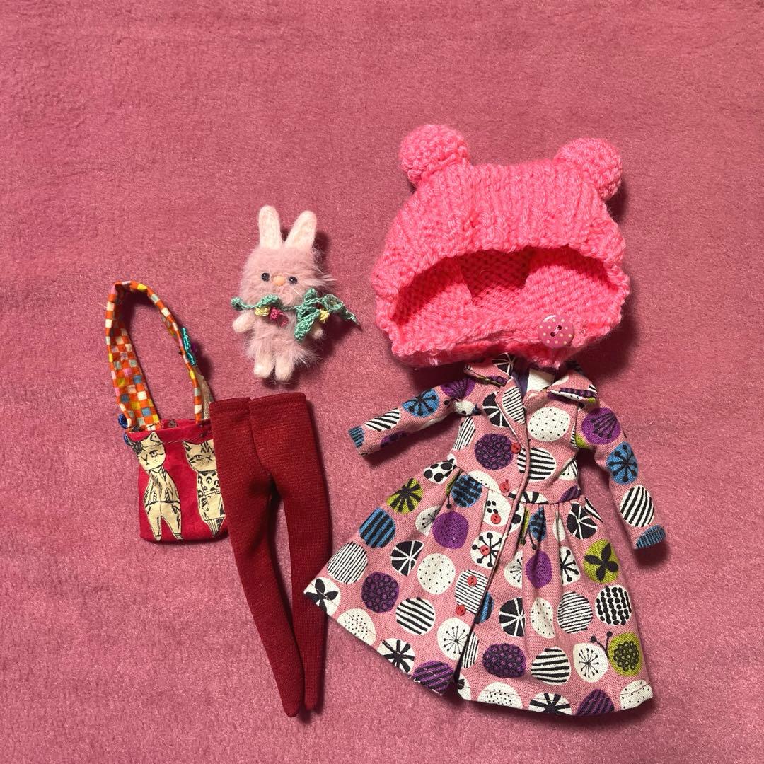 ブライス アウトフィット 前開きワンピース セット - メルカリ