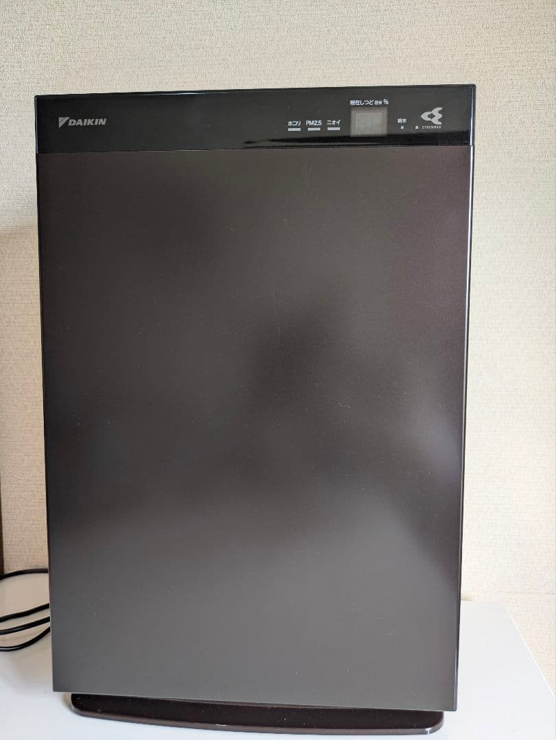 ダイキン 加湿空気清浄機 MCK70XKS-T 2021年製 ダイキン 加湿ストリーマ 空気清浄機 ハイグレードタイプ MCK70S-T