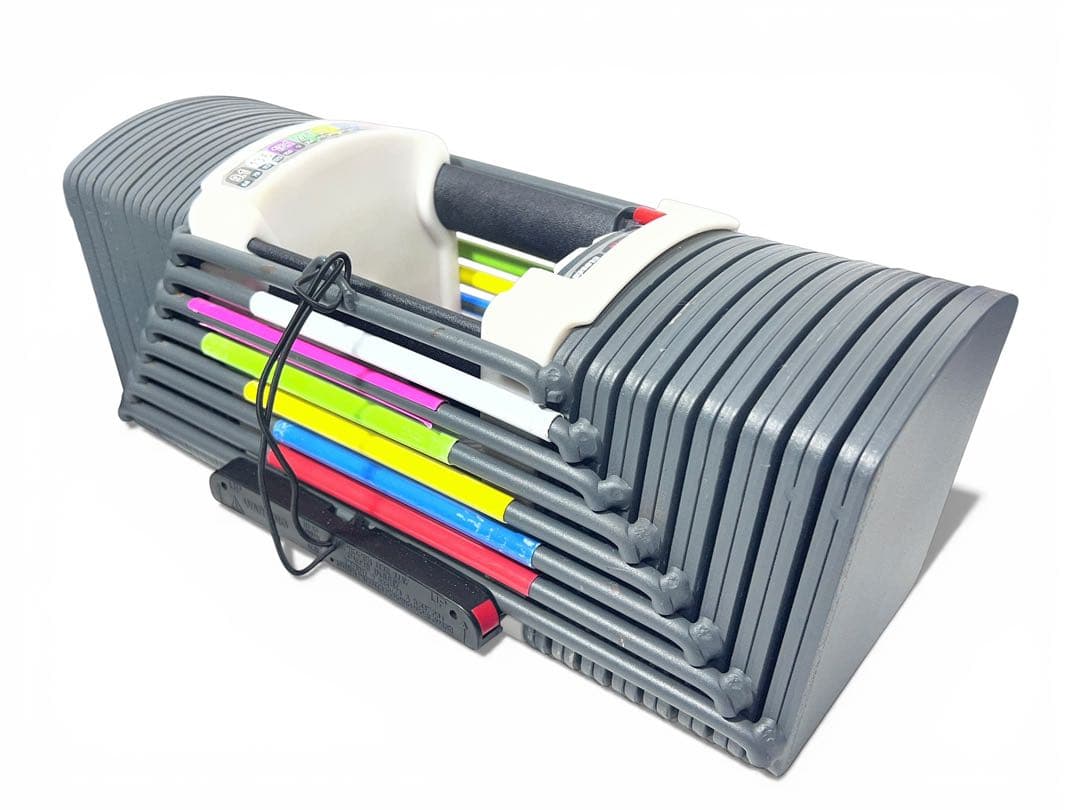 TOPFILM SPORT 9.0 可変式 ダンベル 40kg 筋トレ ② 可変式 ダンベル