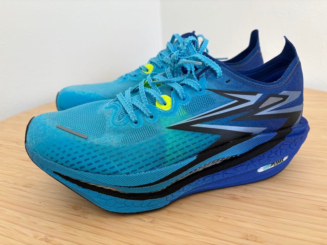 361° Flame4 BlueLine ランニングシューズ Flame 4 