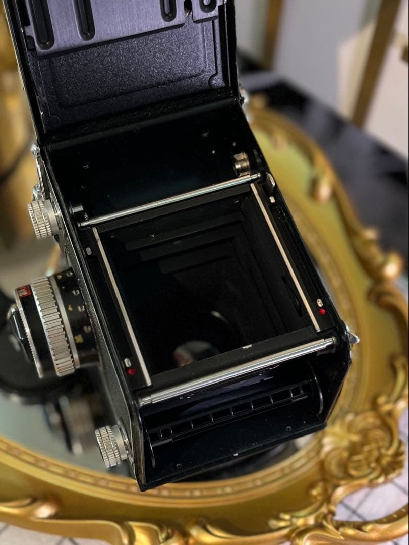 Rolleiflex 3.5 Automat MX-EVS 美品 作動品 - メルカリ